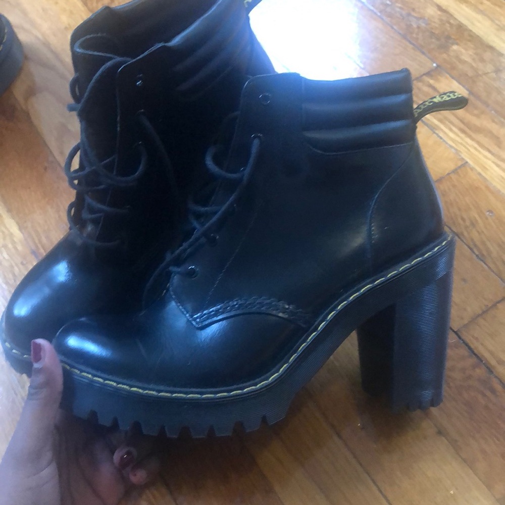 Sold Out Dr Marten Persephone NEVER WORN